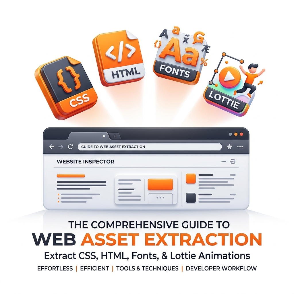 The Ultimate Guide to Web Extraction